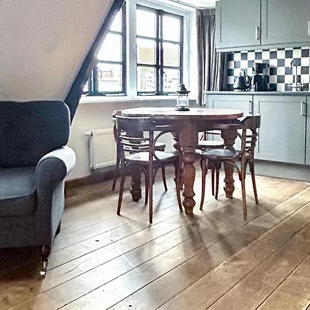 Daire Beautiful In Hippolythushoef *