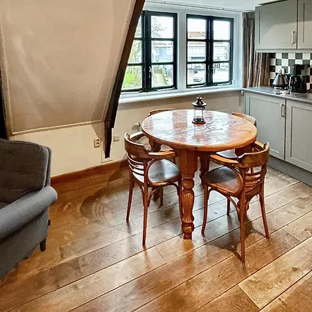 公寓 Beautiful In Hippolythushoef