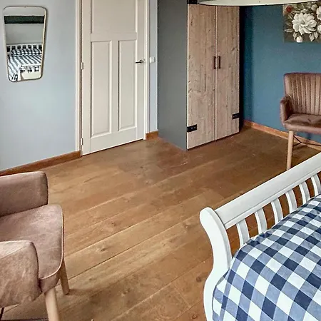 公寓 Beautiful In Hippolythushoef