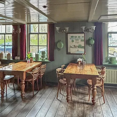 公寓 Beautiful In Hippolythushoef *