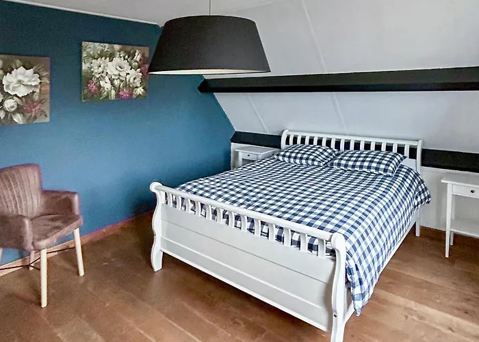 Beautiful In Hippolythushoef Appartement *