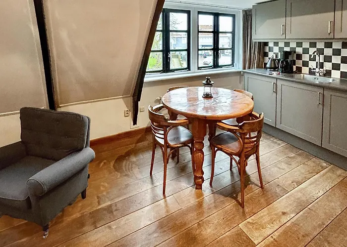 Appartement Beautiful In Hippolythushoef