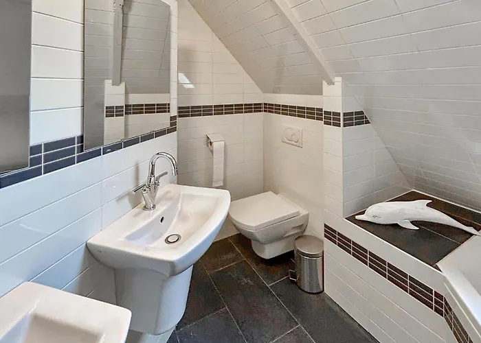 Beautiful In Hippolythushoef Appartement *