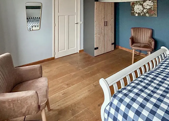 Appartement Beautiful In Hippolythushoef