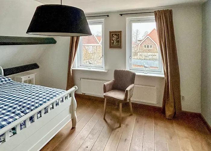 Appartement Beautiful In Hippolythushoef *