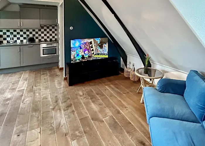 Beautiful In Hippolythushoef Appartement