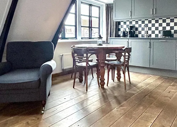 Appartement Beautiful In Hippolythushoef *