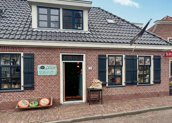 Beautiful In Hippolythushoef Appartement *