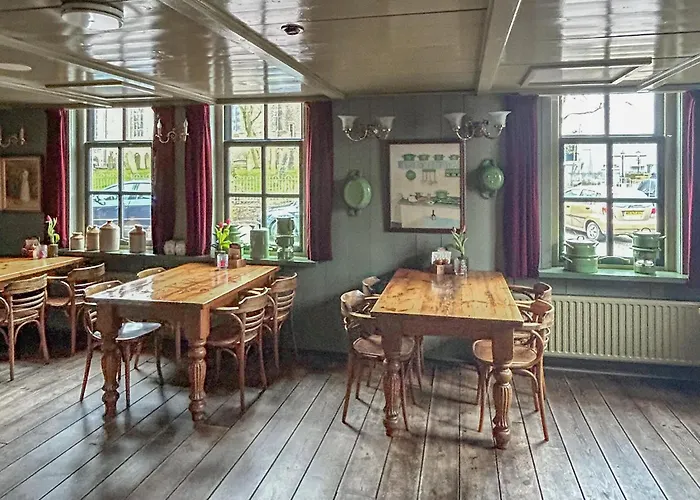 Appartement Beautiful In Hippolythushoef *